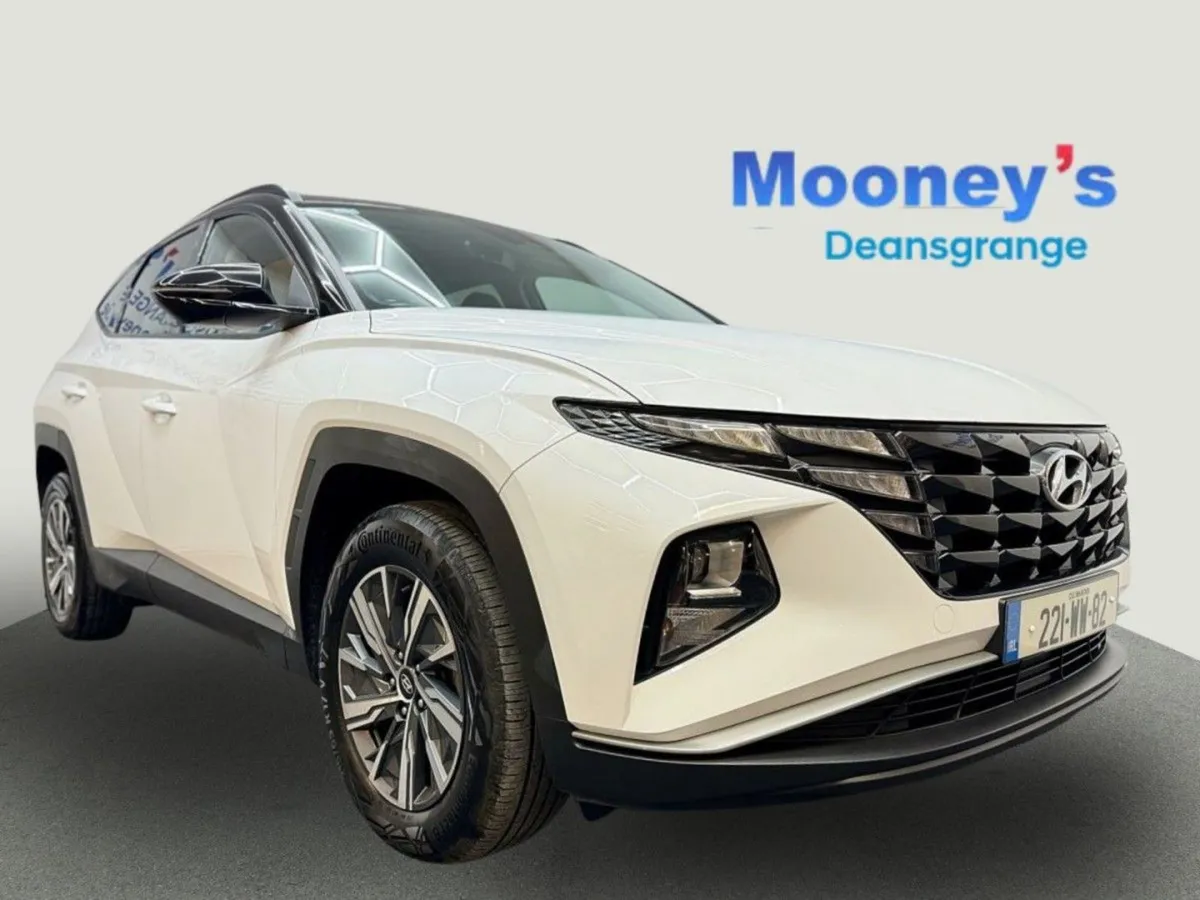 Hyundai Tucson 2WD Executive HEV Auto - Great Val - Image 1