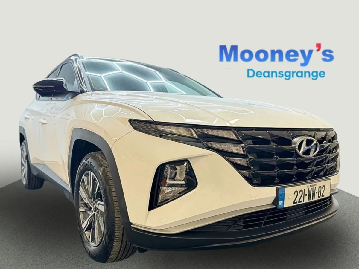 Hyundai Tucson 2WD Executive HEV Auto - Great Val - Image 3