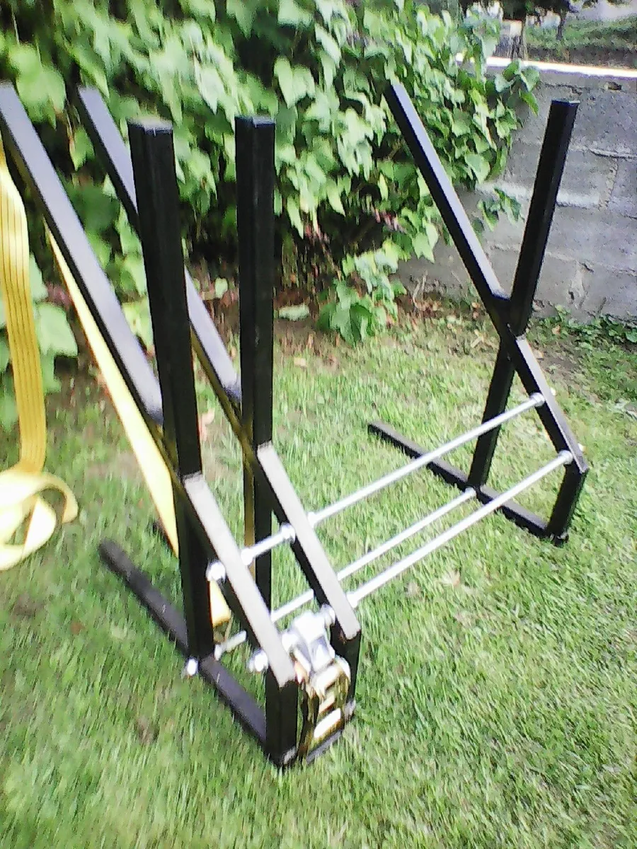 Saw Horse/Log Holder - Image 2