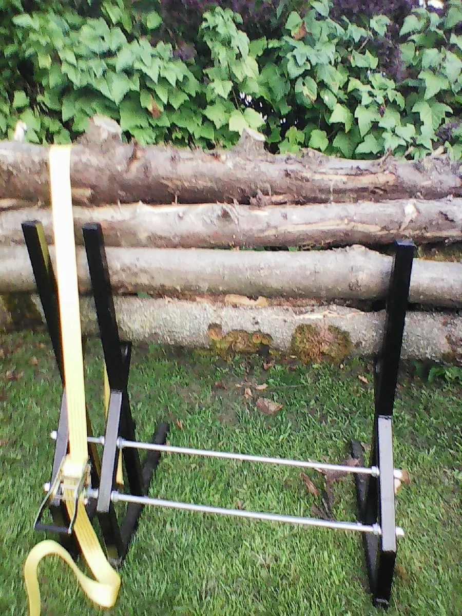 Saw Horse/Log Holder - Image 4