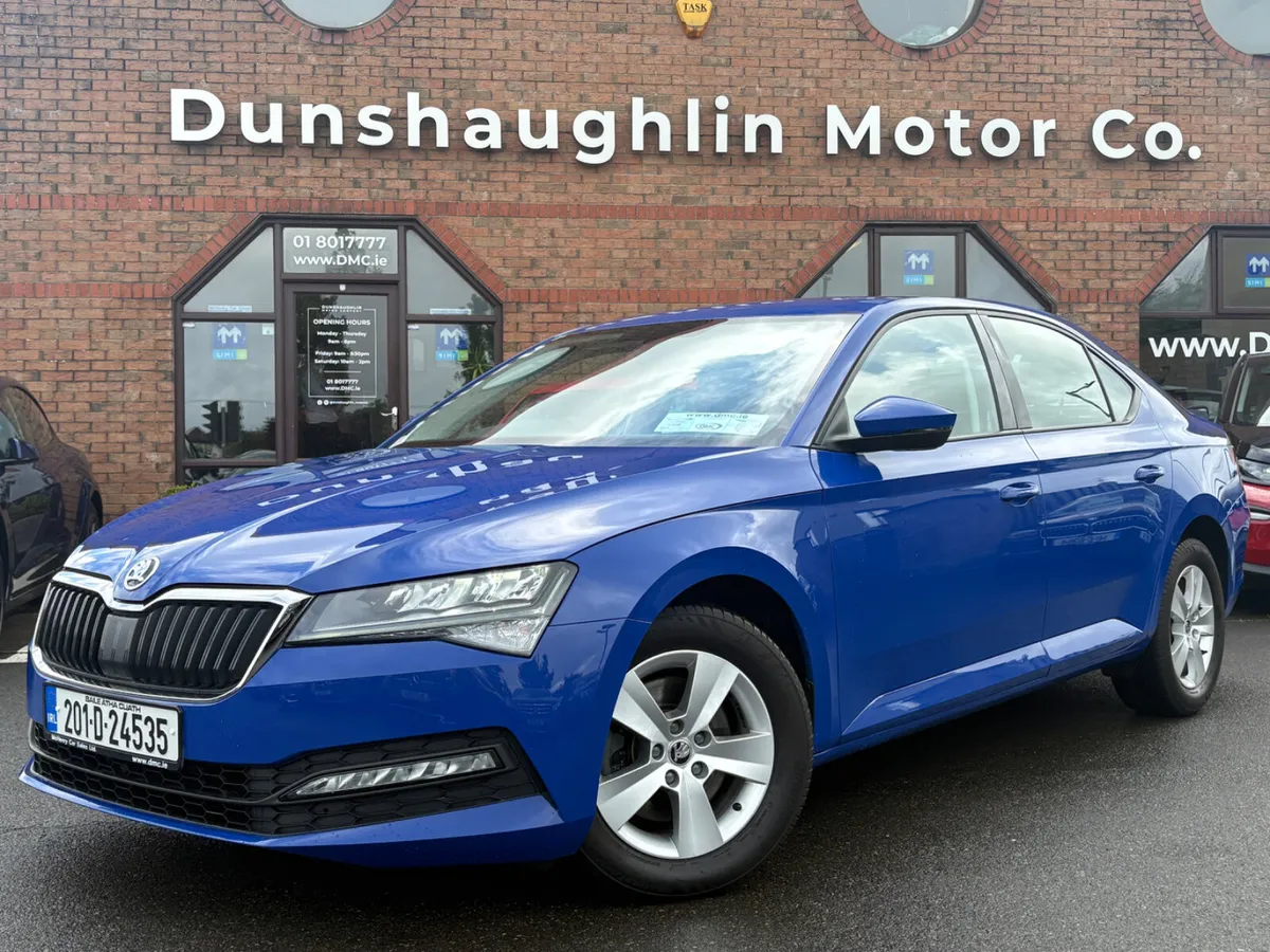 201 Skoda Superb Active 1.5TSI 150BHP *Low Mileage - Image 1