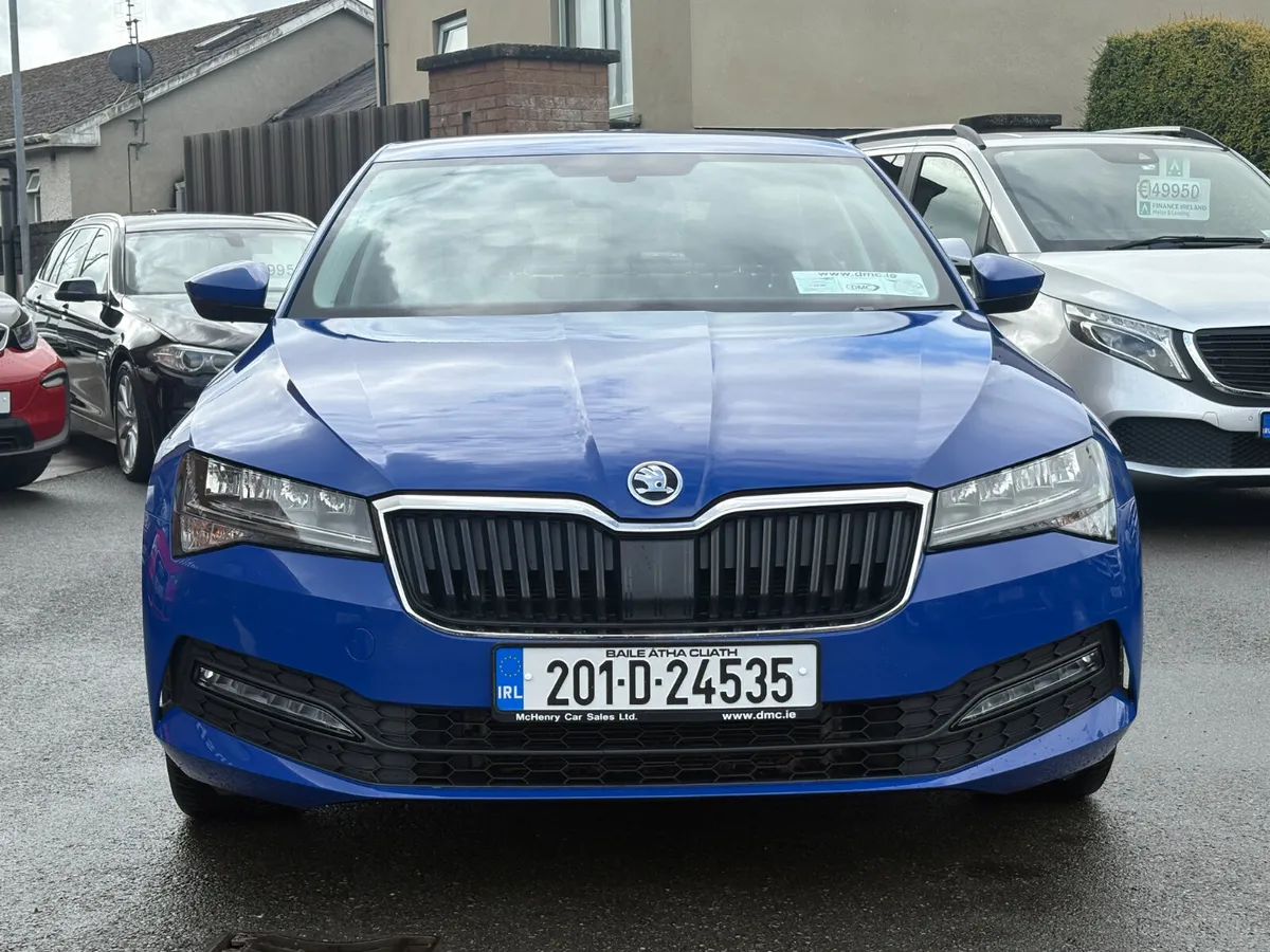 201 Skoda Superb Active 1.5TSI 150BHP *Low Mileage - Image 2