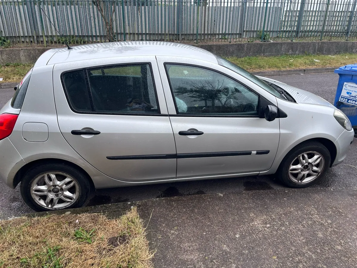 Renault Clio 2006 - Image 3