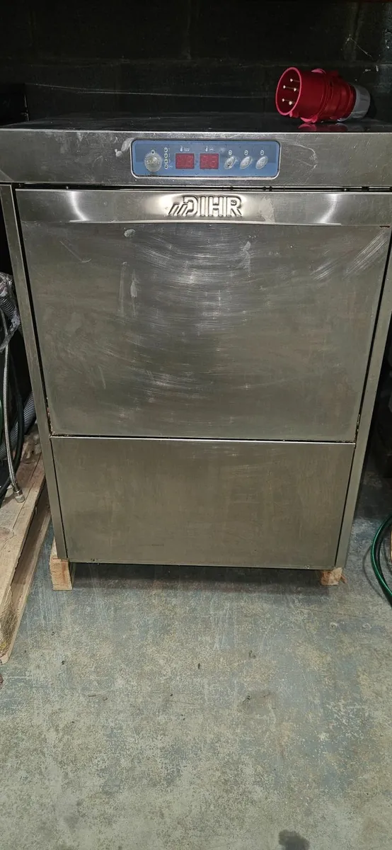 Commercial dishwashers - Image 4