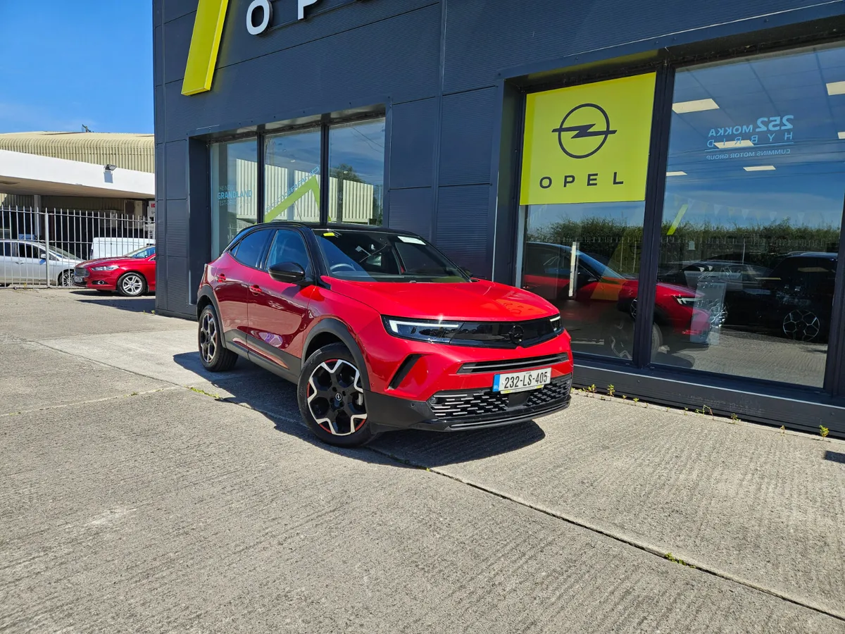 Opel Mokka GS 1.2 Petrol - Image 3