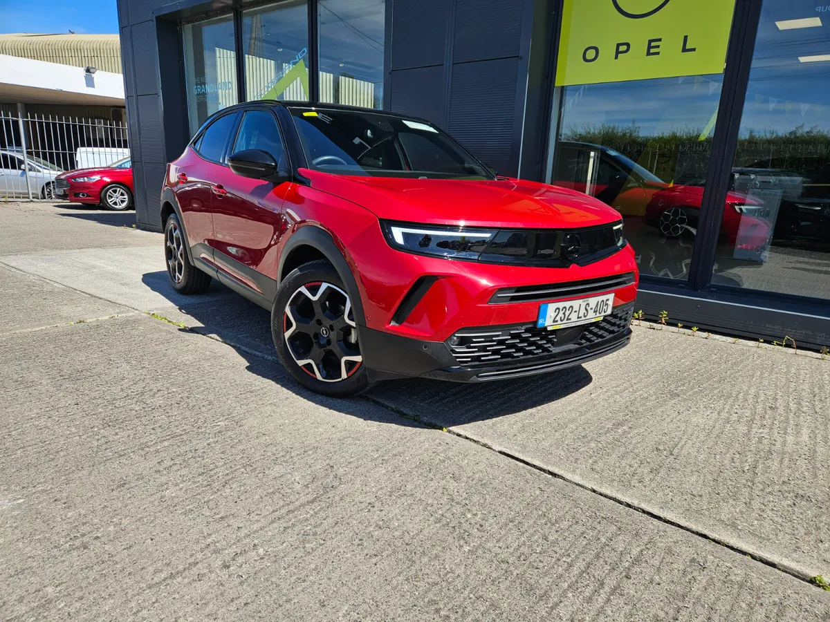 Opel Mokka GS 1.2 Petrol - Image 1