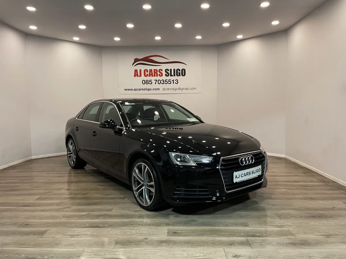 LOVELY AUDI A4 SE 2.0TDI ULTRA MANUAL 2017(172) - Image 2