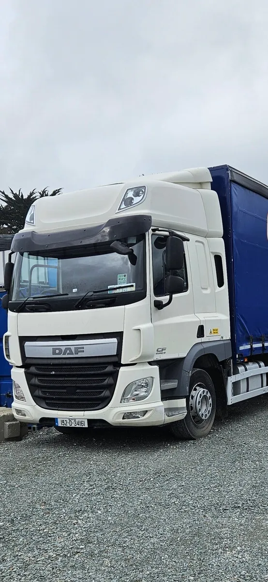 DAF Curtainsider - Image 4