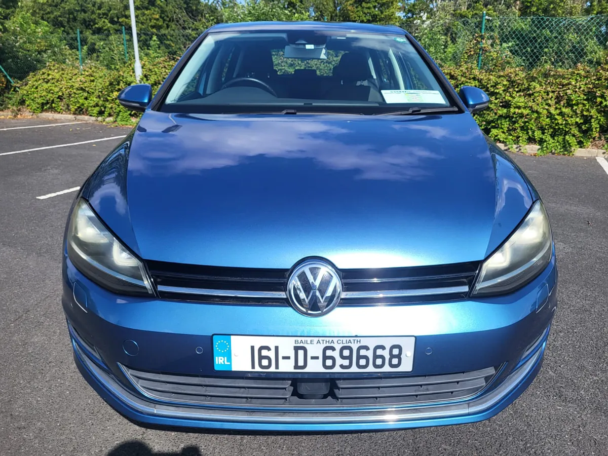 2016 VOLKSWAGEN GOLF 1.4 TSI HIGHLINE AUTO - Image 2