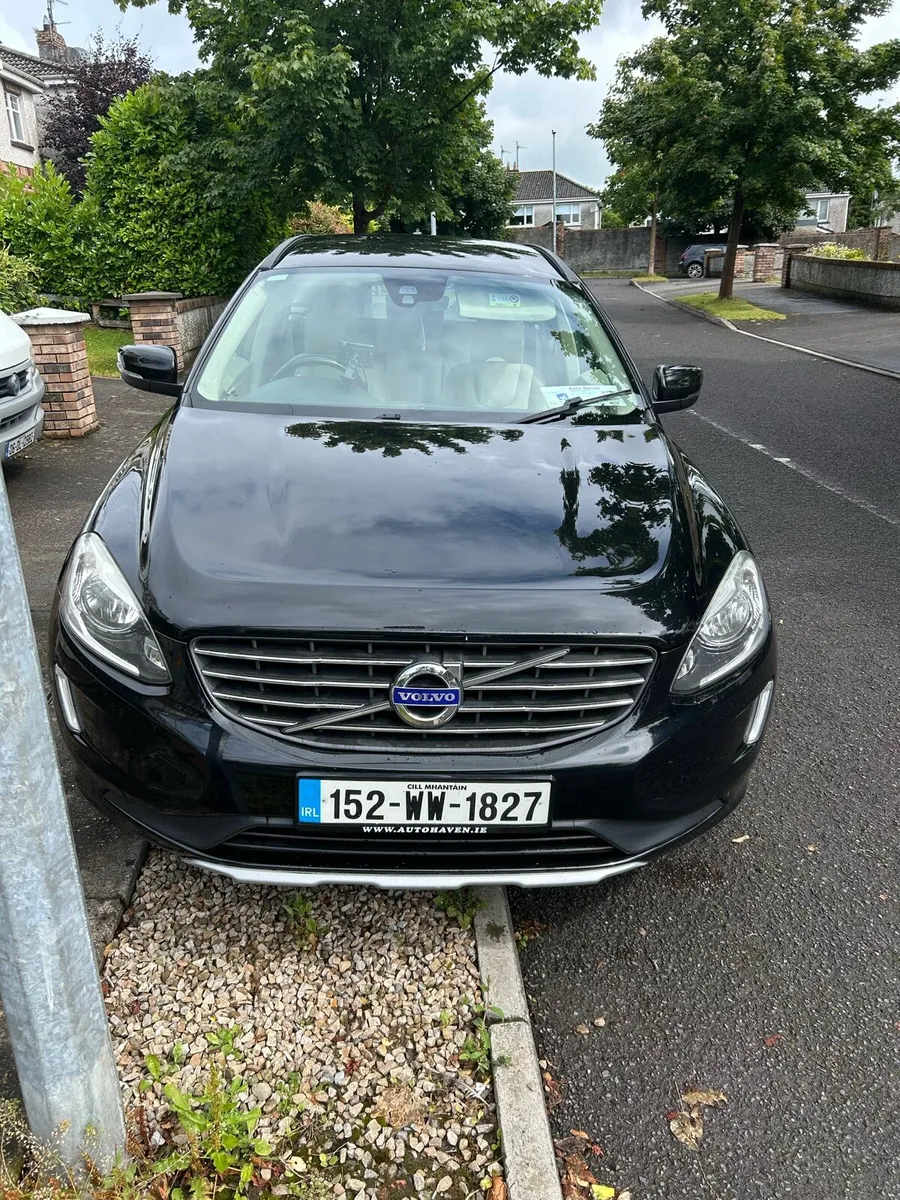 Volvo XC60 - Image 1
