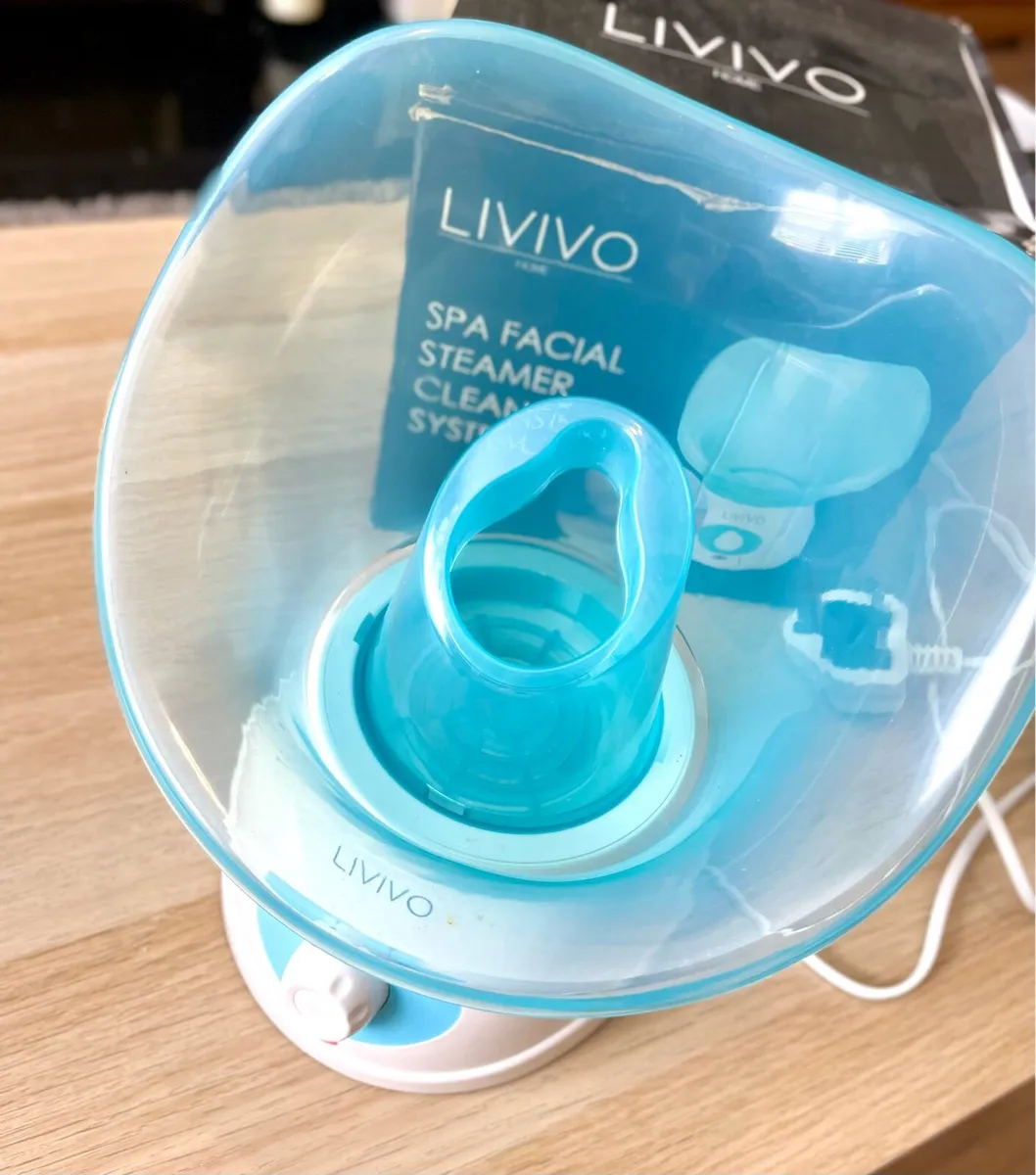 Spa Facial Steamer - Image 1