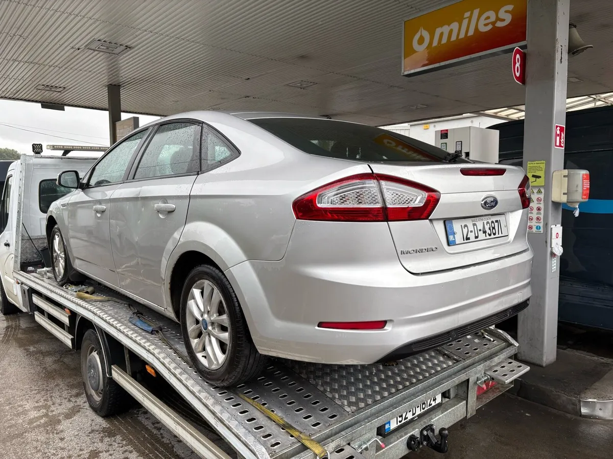 2012 Ford Mondeo 2.0 - Image 4
