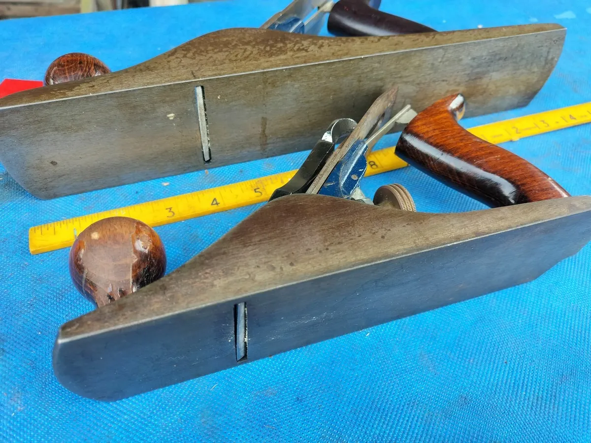 2 Record Bench Planes - Image 2