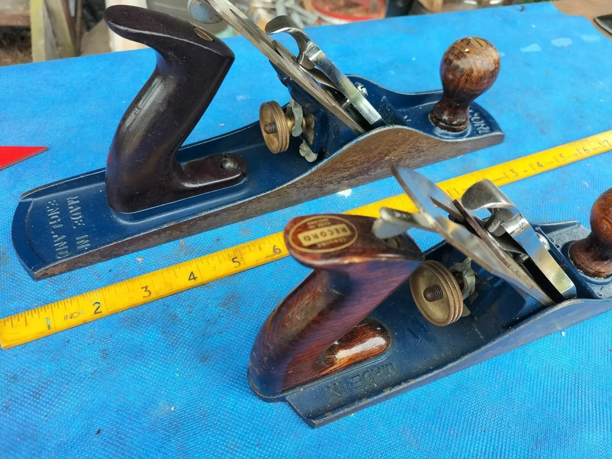2 Record Bench Planes - Image 3