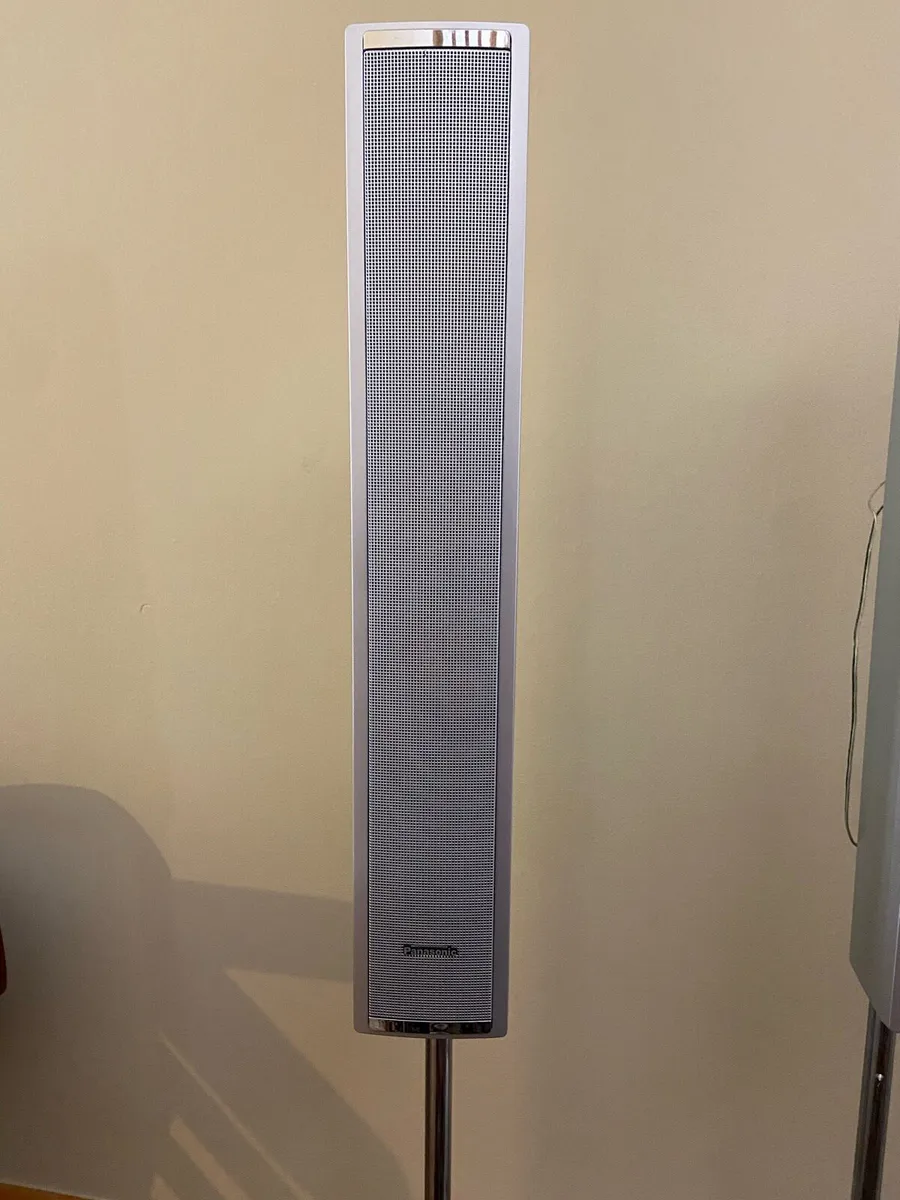 Panasonic Surround Sound Speakers for TV - Image 2