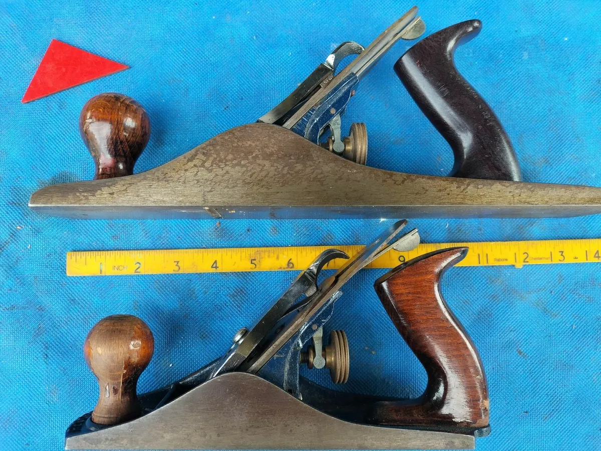 2 Record Bench Planes - Image 4