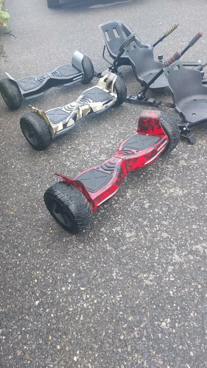 Hoverboard x3 - Image 2