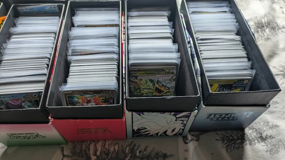 Pokemon Card Playable Collection - Image 3