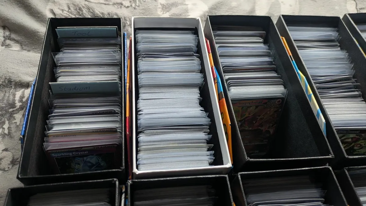Pokemon Card Playable Collection - Image 4