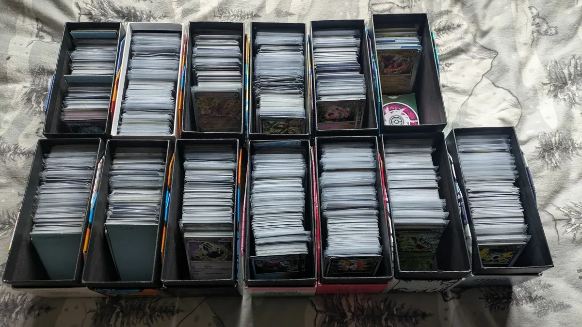 Pokemon Card Playable Collection - Image 1