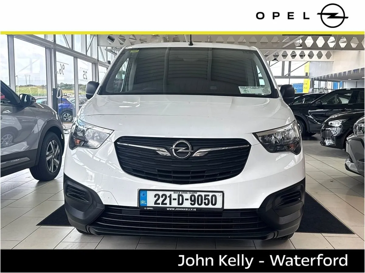 Opel Combo Combo L1h1-1.5 100BHP - Image 3