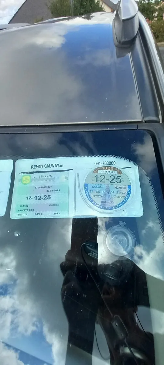 Toyota RAV4 2013 - Image 3