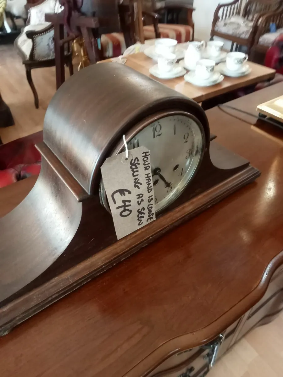 ANTIQUES,COLLECTABLES AND CLOCKS. - Image 2