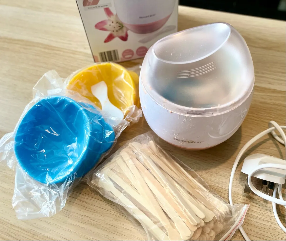 Hot Wax Kit - Image 1