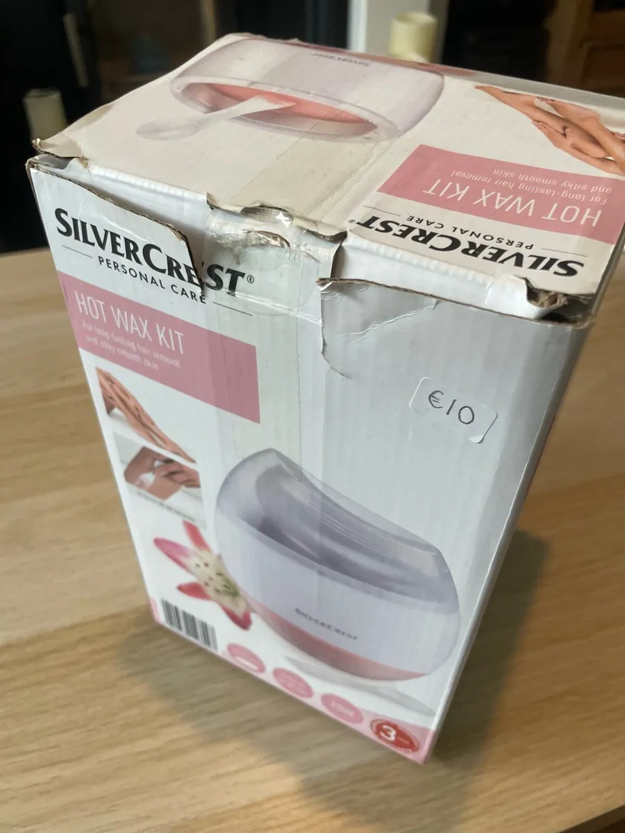 Hot Wax Kit - Image 2