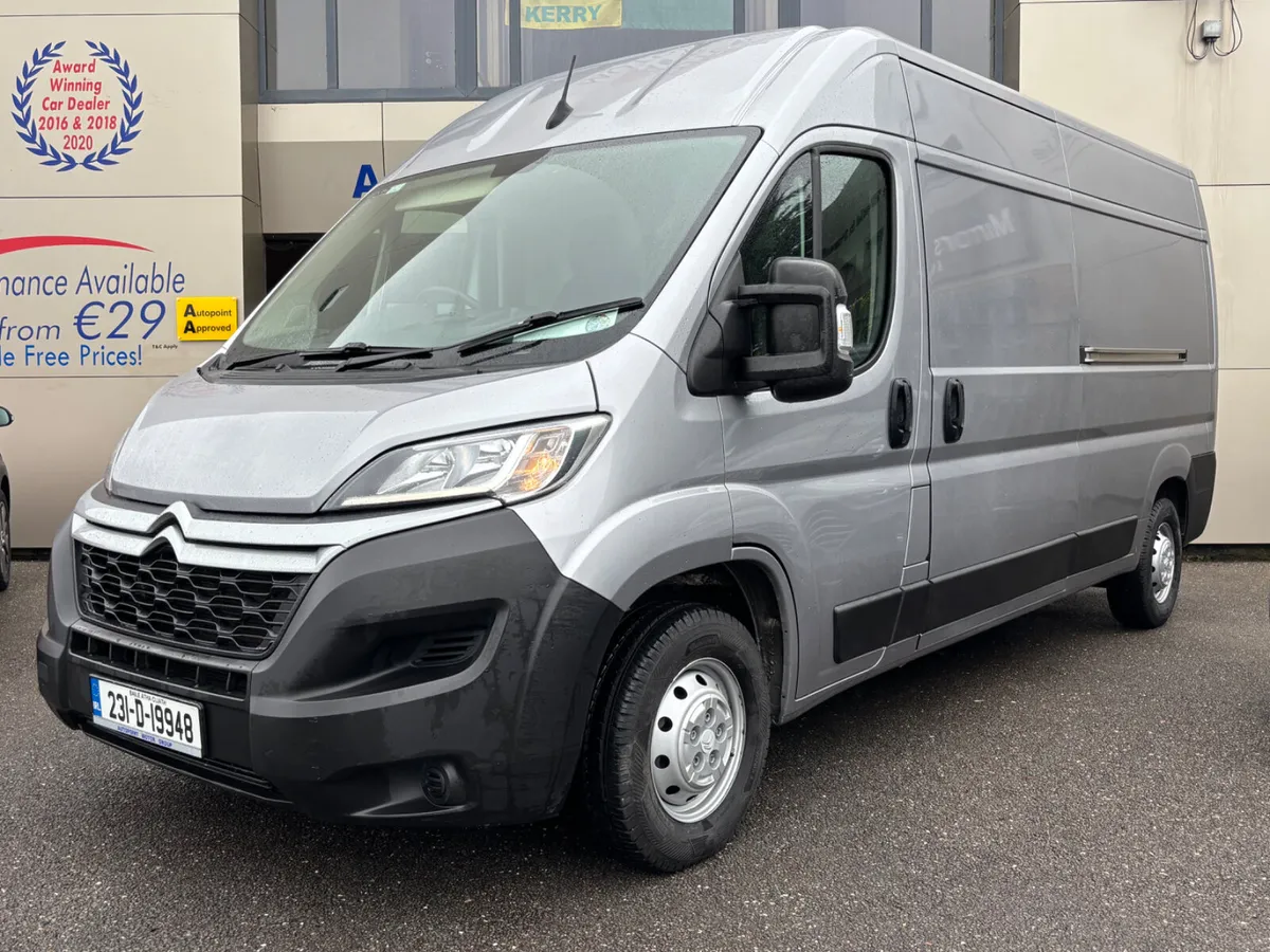 2.2 BLUEHDI 33 L3H2 (140BHP) - SAVE 2000eur - Image 1