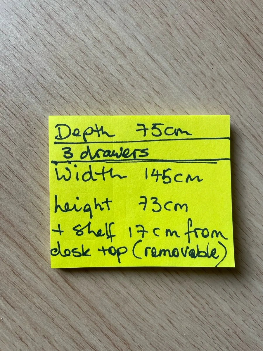 Office Desk - Image 2