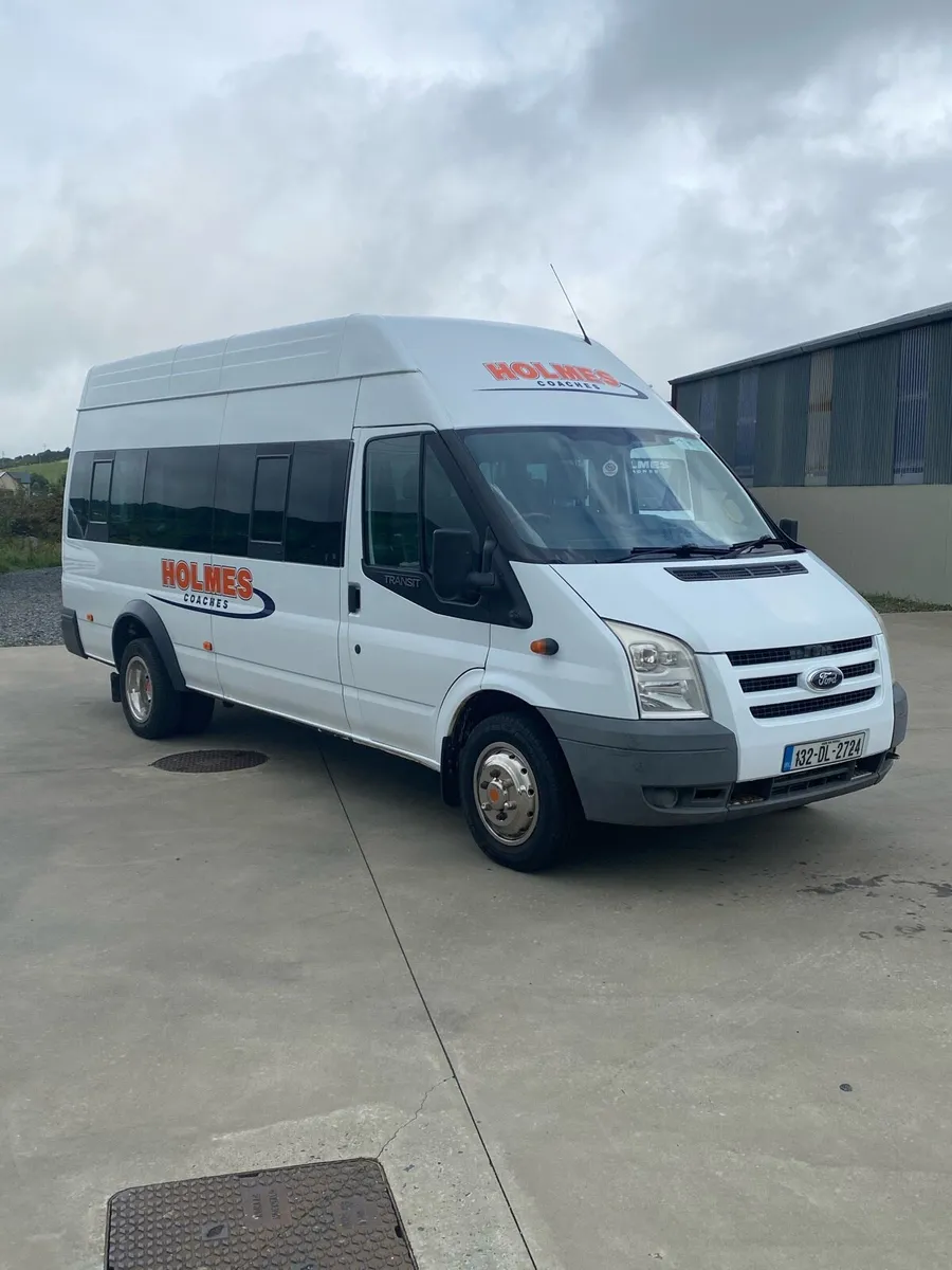 FORD TRANSIT - Image 1