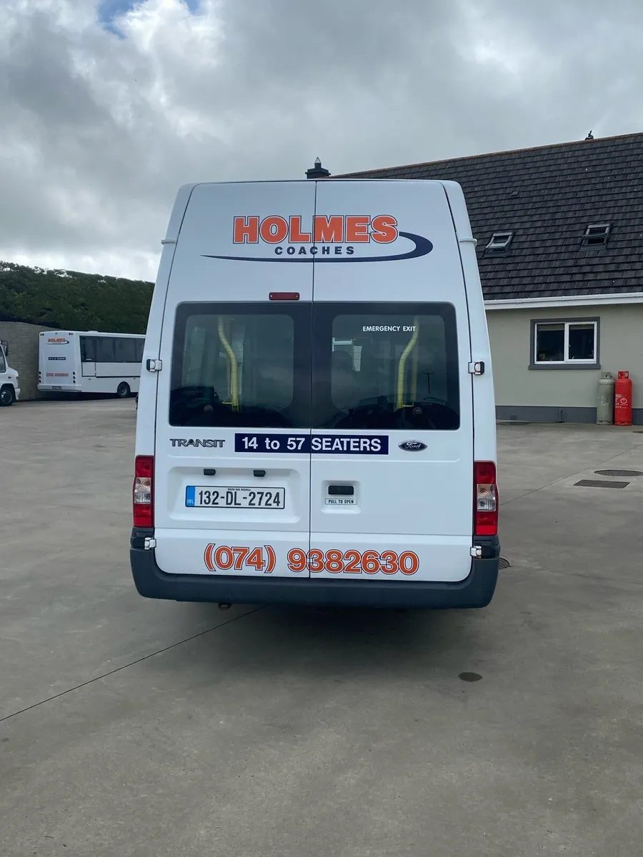 FORD TRANSIT - Image 3