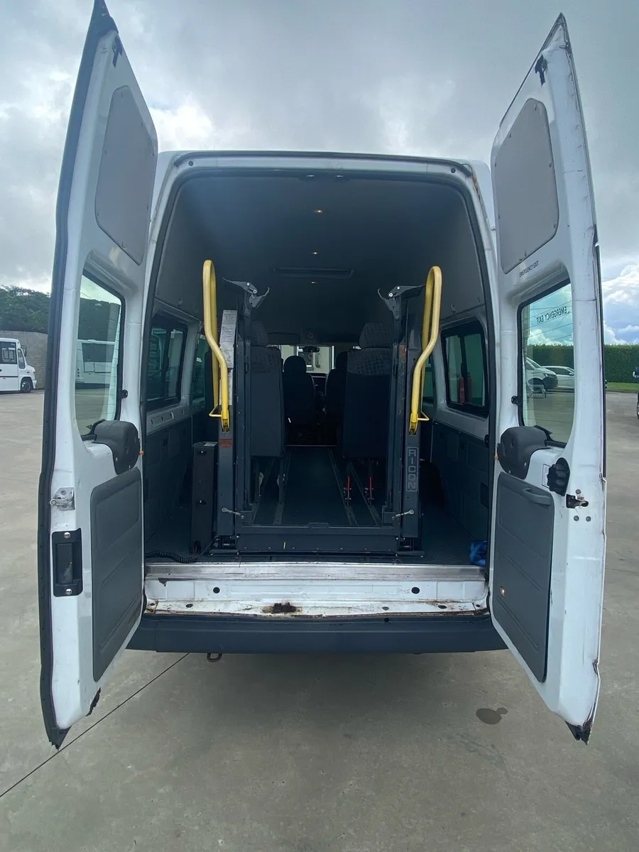 FORD TRANSIT - Image 4