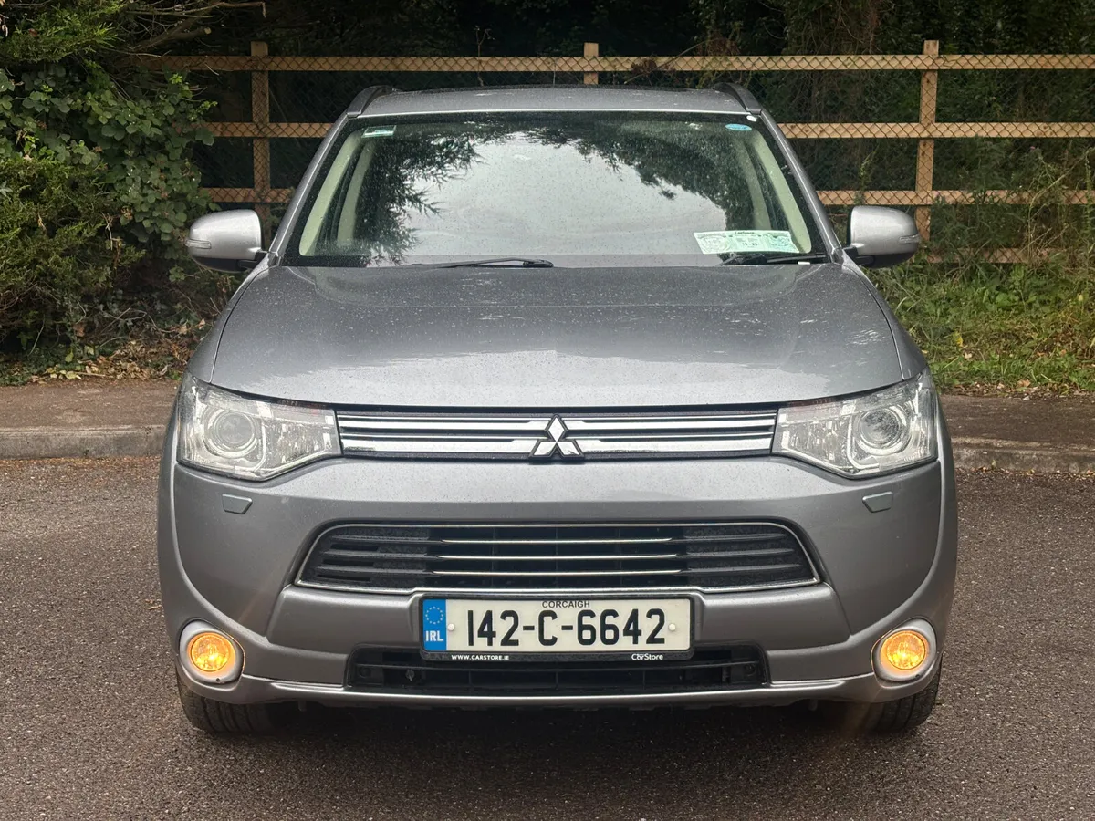2014 MITSUBISHI OUTLANDER 2.0 AUTOMATIC NEW NCT - Image 2