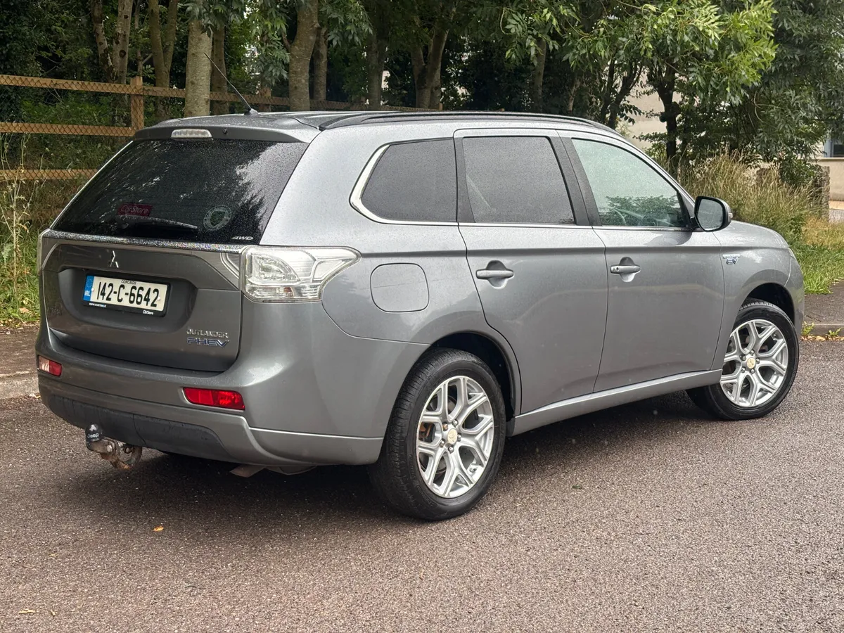 2014 MITSUBISHI OUTLANDER 2.0 AUTOMATIC NEW NCT - Image 4