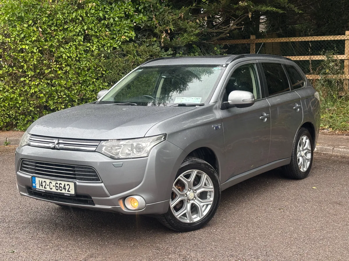 2014 MITSUBISHI OUTLANDER 2.0 AUTOMATIC NEW NCT - Image 3