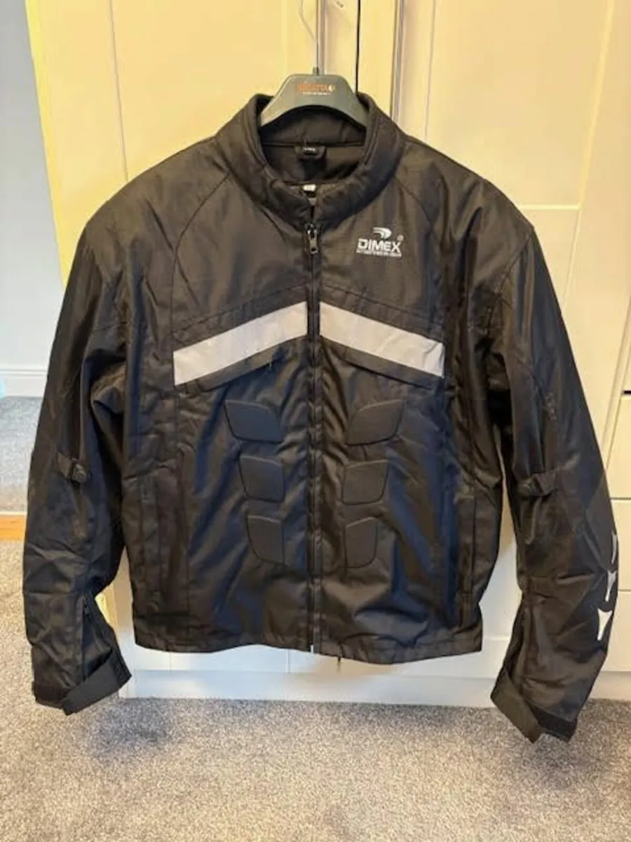 Motorbike Jacket - Image 1
