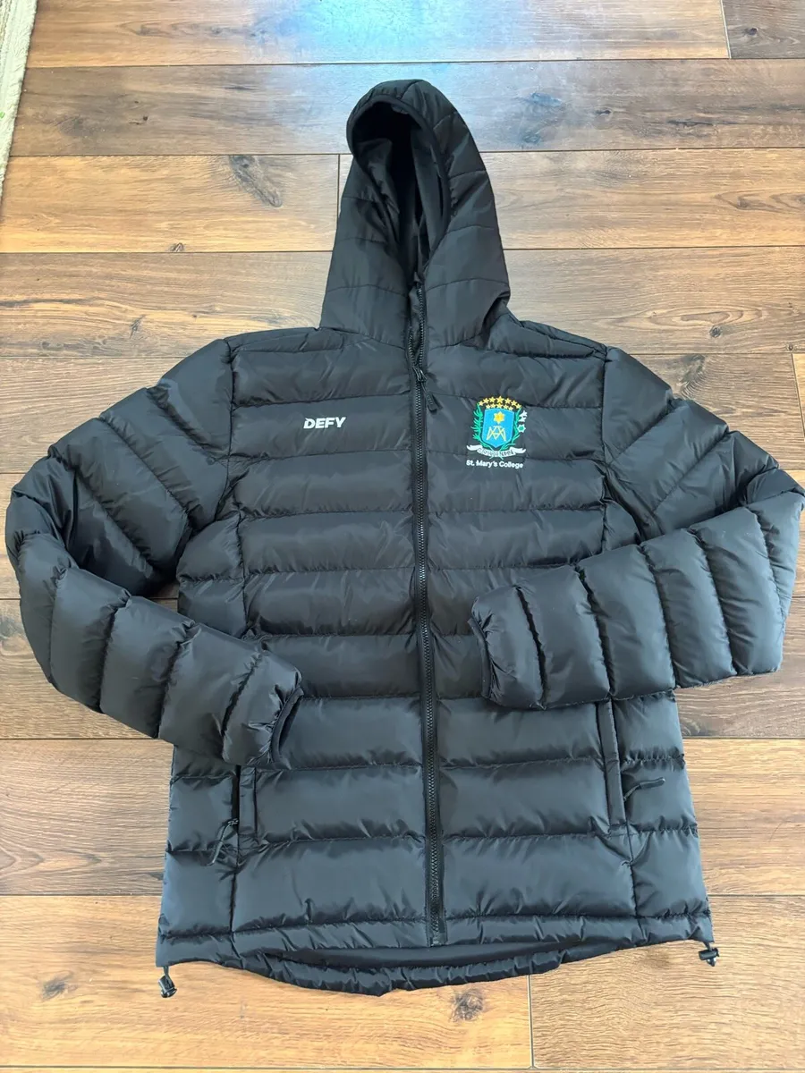 St Mary’s Collage Coat. ( Dundalk ) - Image 1
