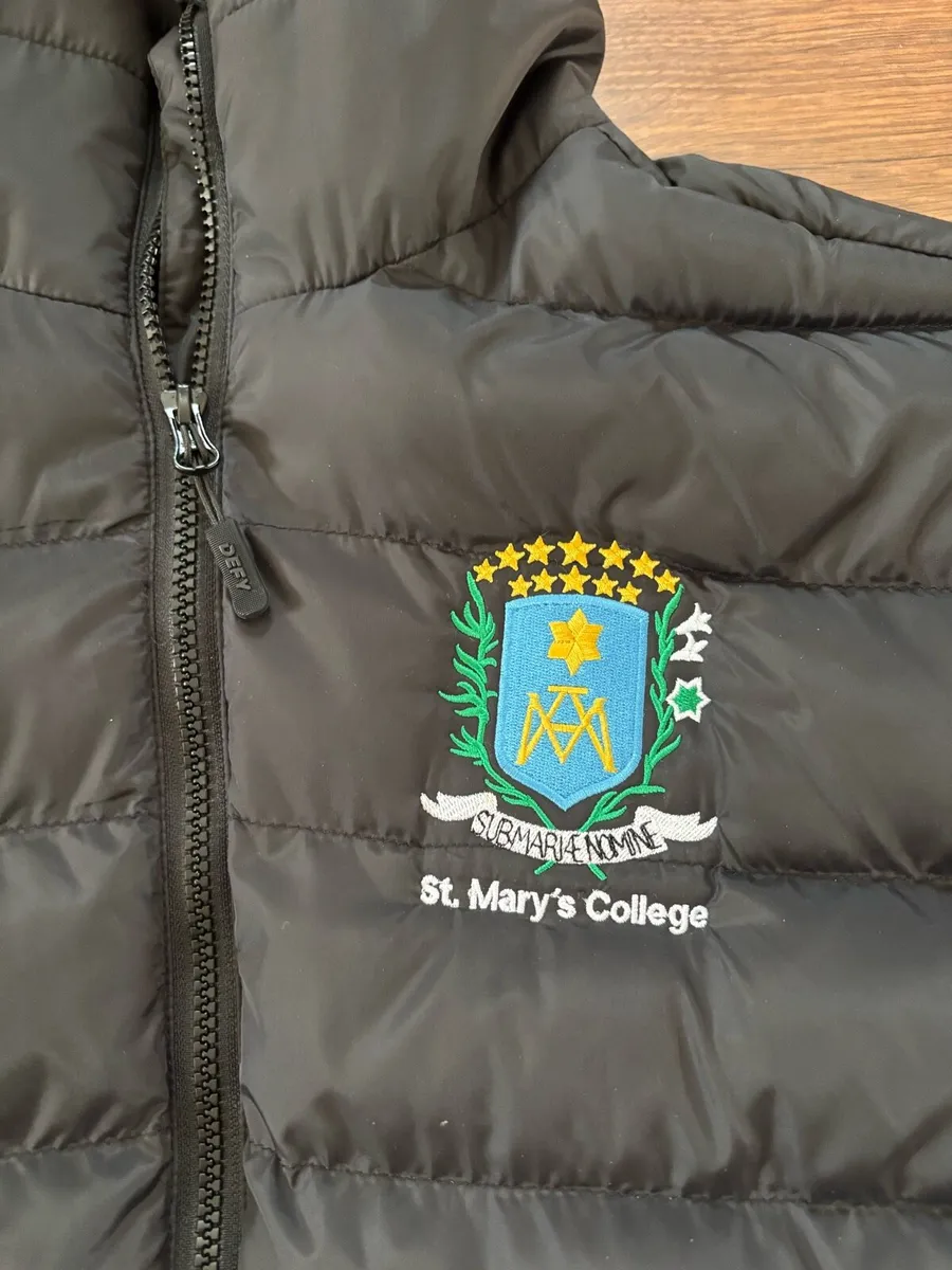 St Mary’s Collage Coat. ( Dundalk ) - Image 3