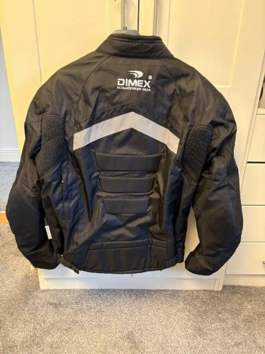 Motorbike Jacket - Image 2