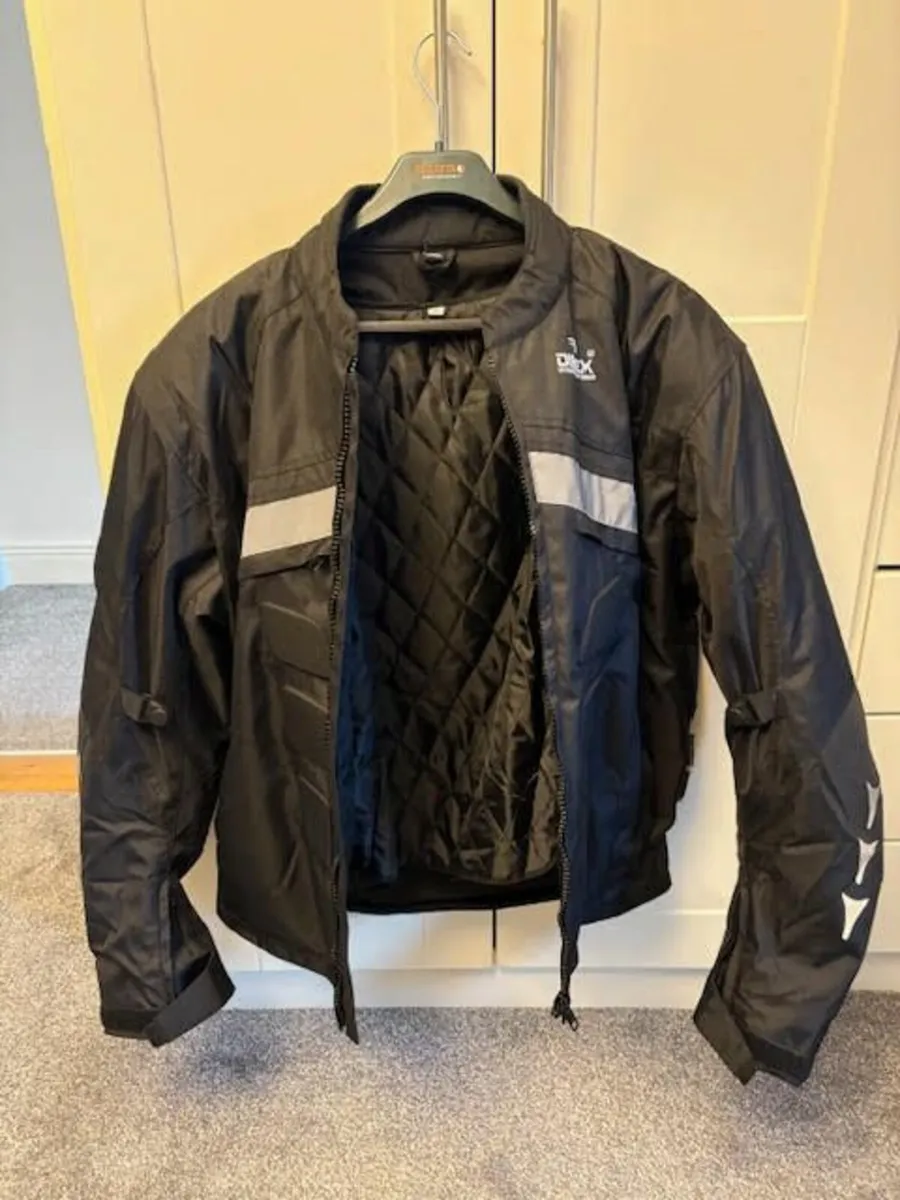 Motorbike Jacket - Image 3