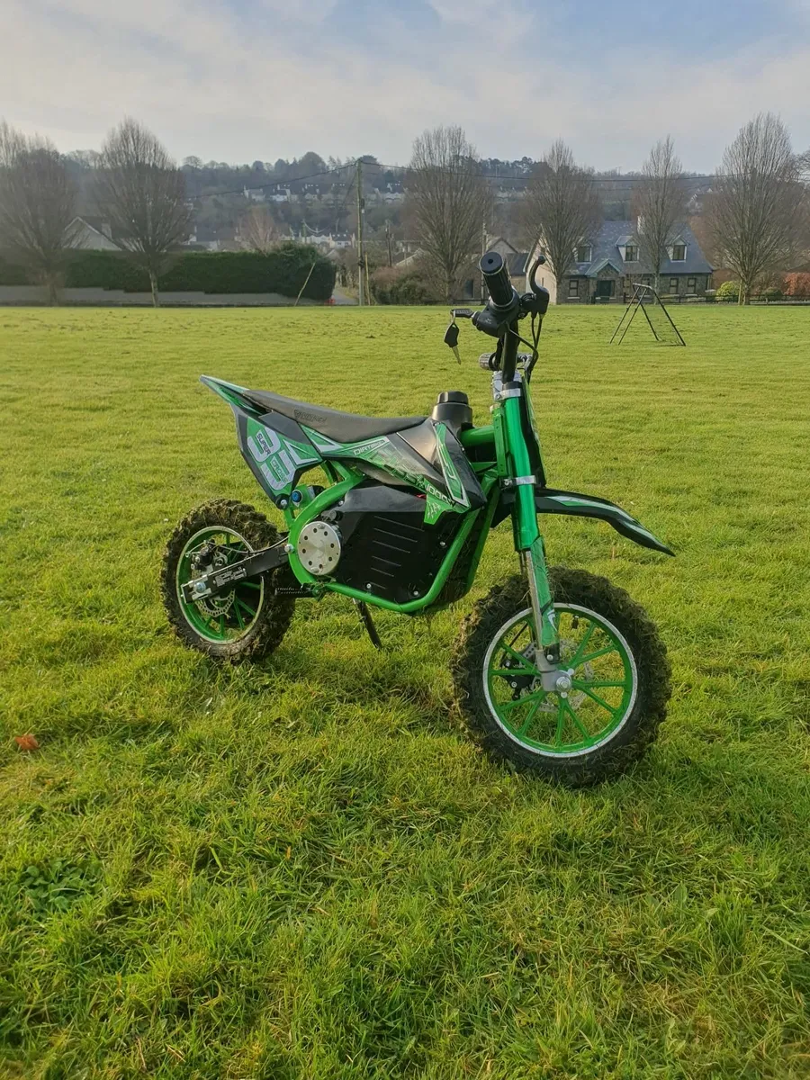Kids eletric dirt bike - Image 1