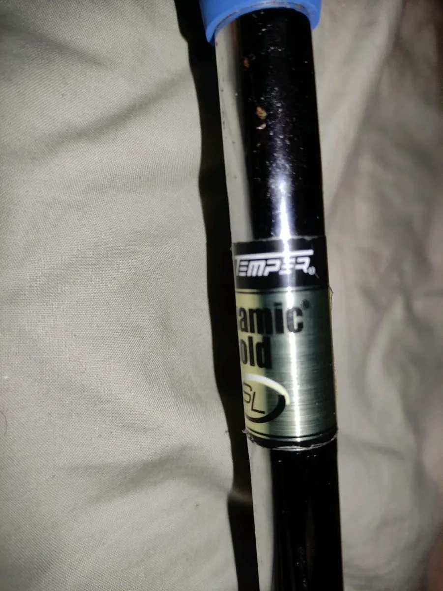 Mizuno 3 driving Iron - Image 4