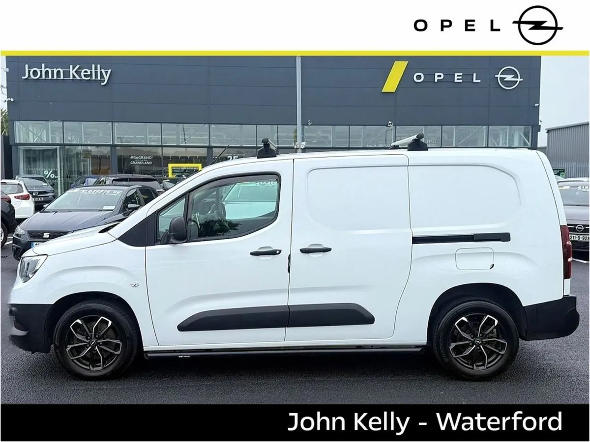 Opel Combo 1.5 Turbo D 100PS - Image 3