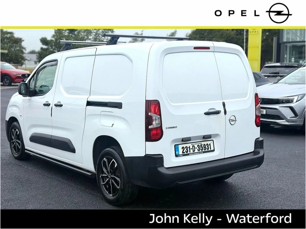 Opel Combo 1.5 Turbo D 100PS - Image 4