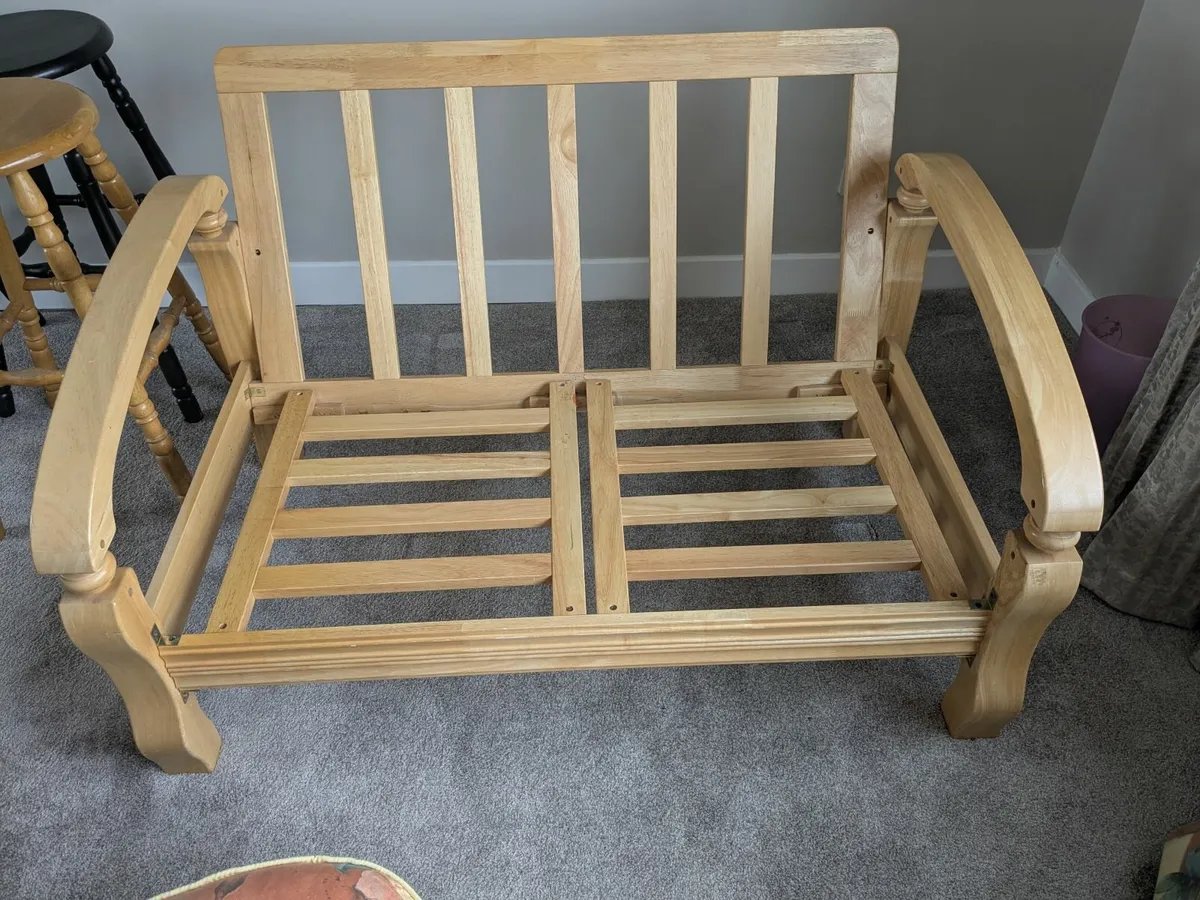 Two-seater Sofa - Image 2