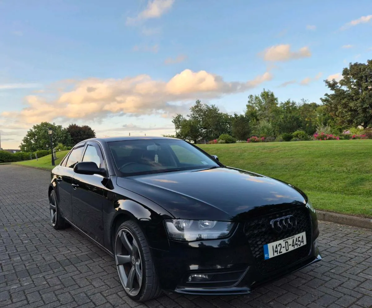 2014 Audi A4 - Image 1