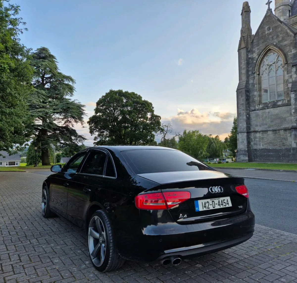 2014 Audi A4 - Image 3