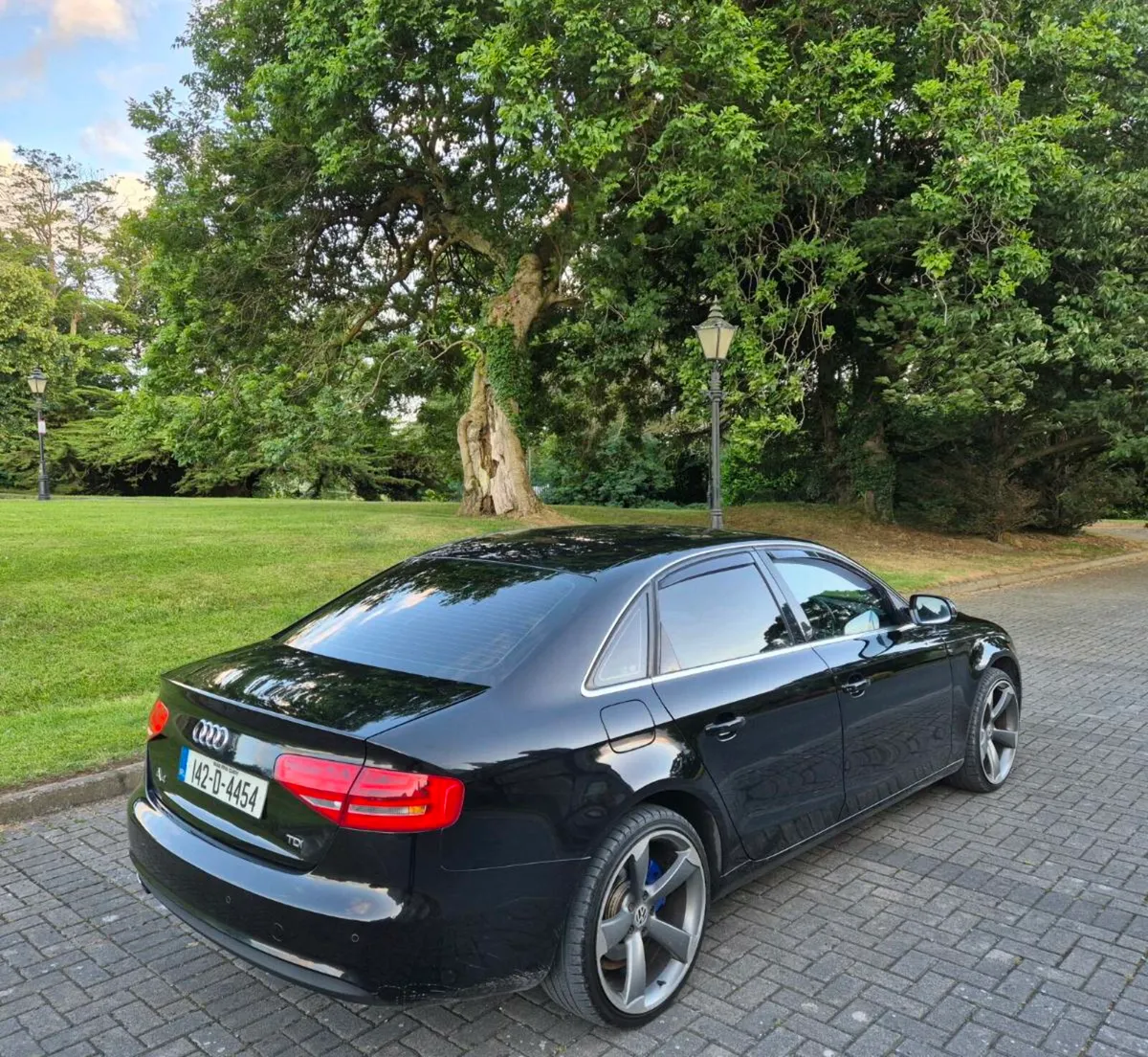 2014 Audi A4 - Image 4